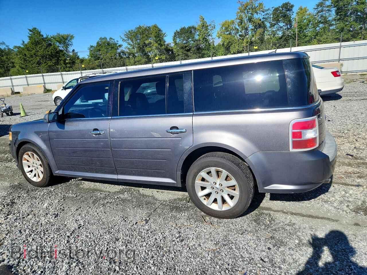 2010 FORD FLEX - VIN: 2FMGK5CC6ABB06248 - Фото 2