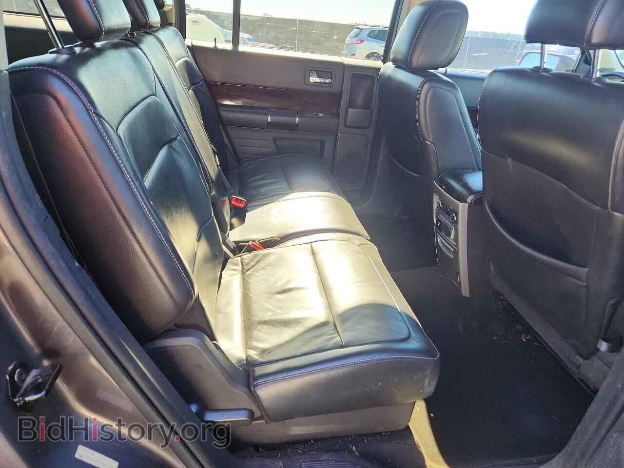 2010 FORD FLEX - VIN: 2FMGK5CC6ABB06248 - Фото 11