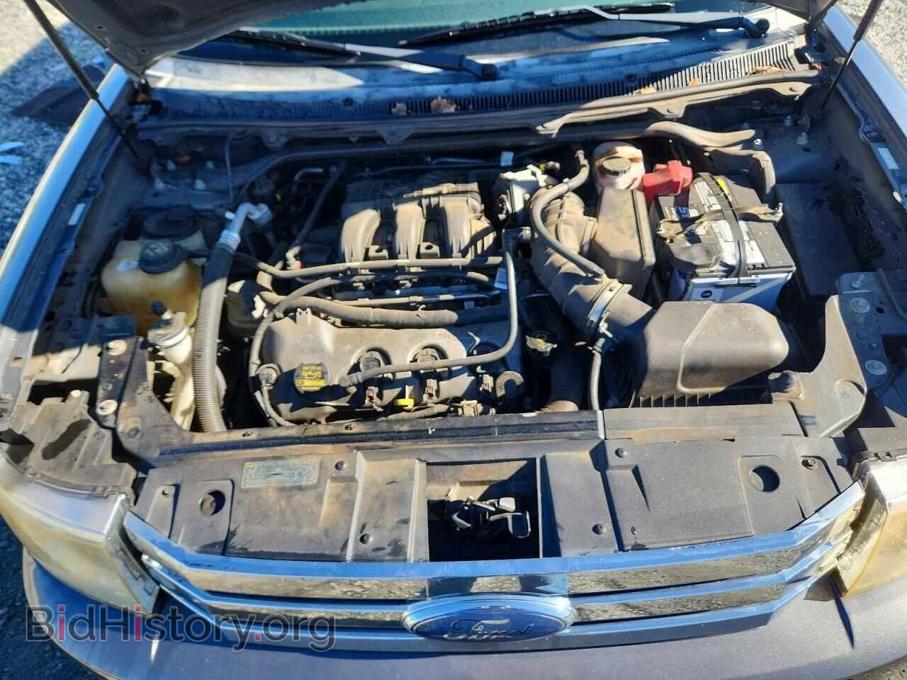 2010 FORD FLEX - VIN: 2FMGK5CC6ABB06248 - Фото 12