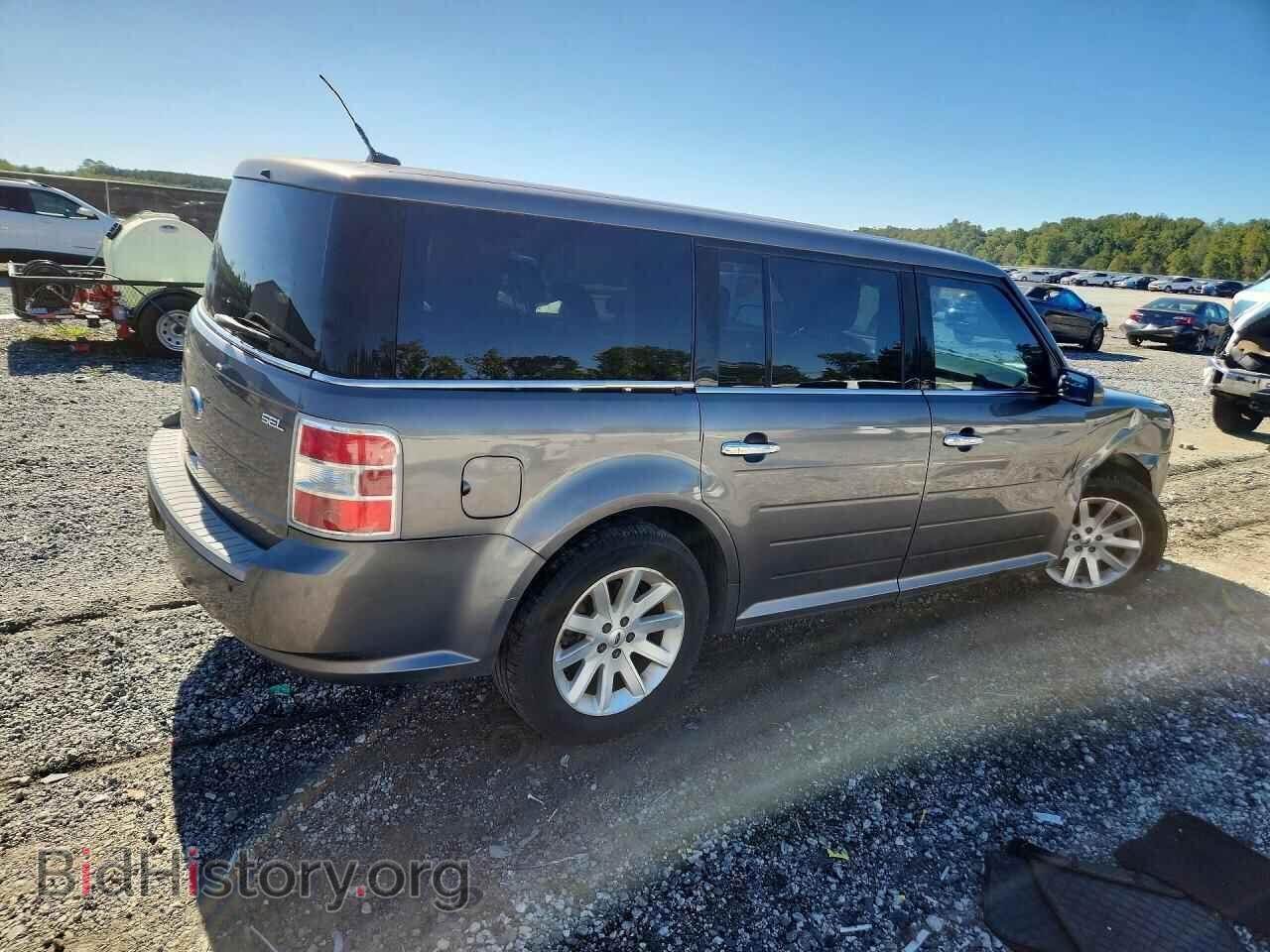 2010 FORD FLEX - VIN: 2FMGK5CC6ABB06248 - Фото 3