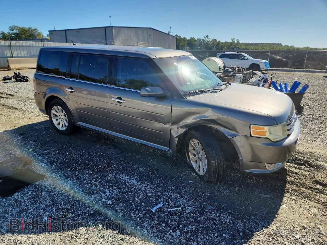 2010 FORD FLEX - VIN: 2FMGK5CC6ABB06248 - Фото 4