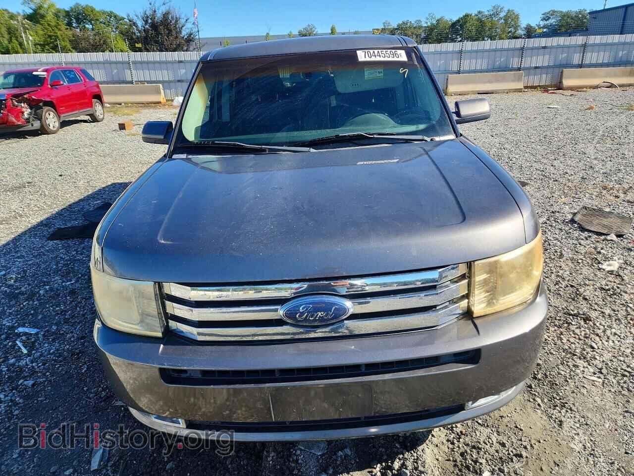 2010 FORD FLEX - VIN: 2FMGK5CC6ABB06248 - Фото 5