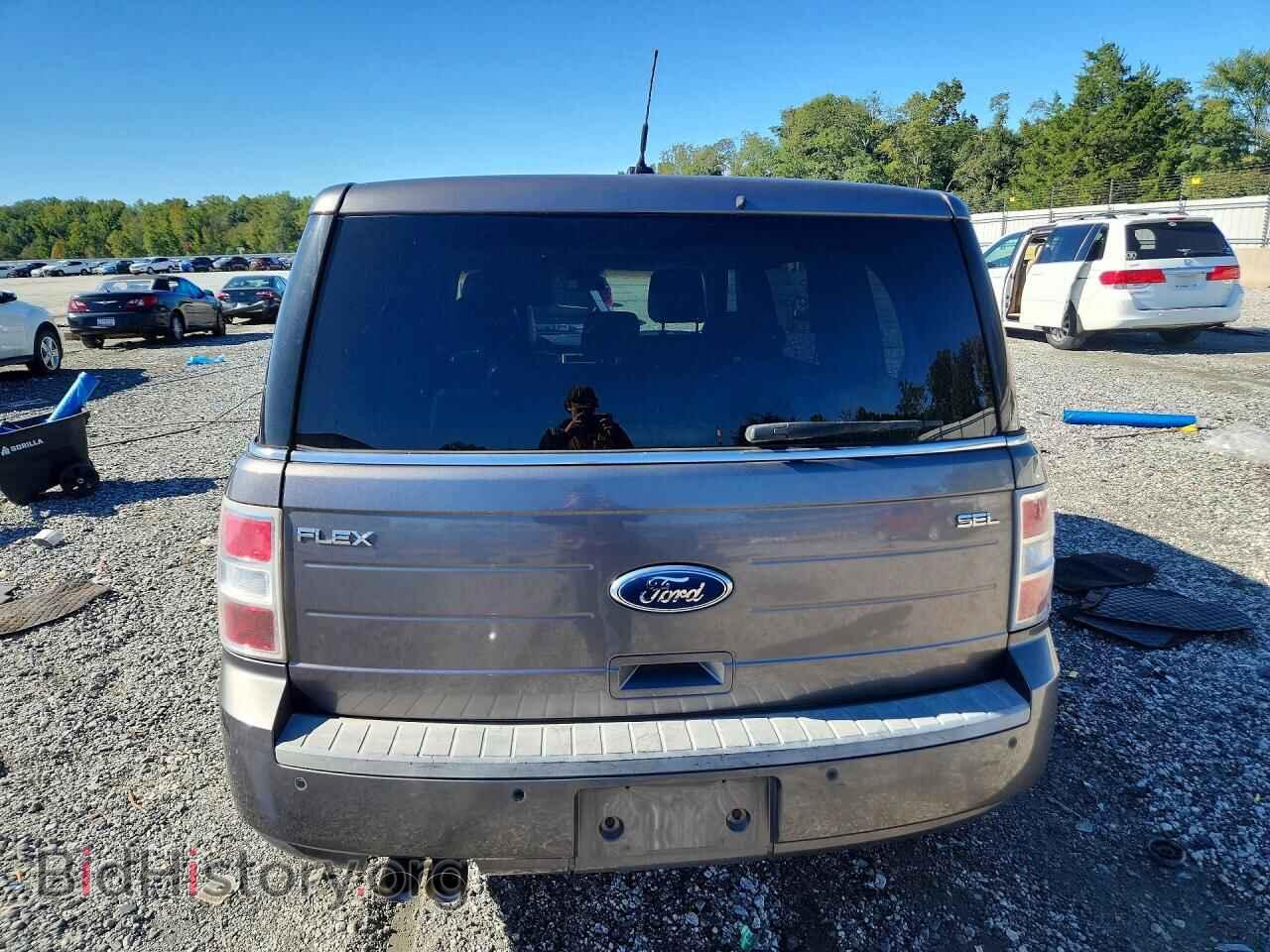 2010 FORD FLEX - VIN: 2FMGK5CC6ABB06248 - Фото 6