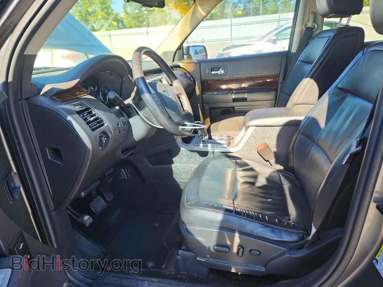 2010 FORD FLEX - VIN: 2FMGK5CC6ABB06248 - Фото 7