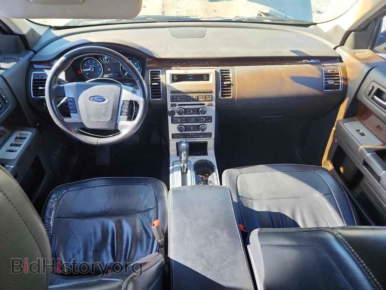 2010 FORD FLEX - VIN: 2FMGK5CC6ABB06248 - Фото 8