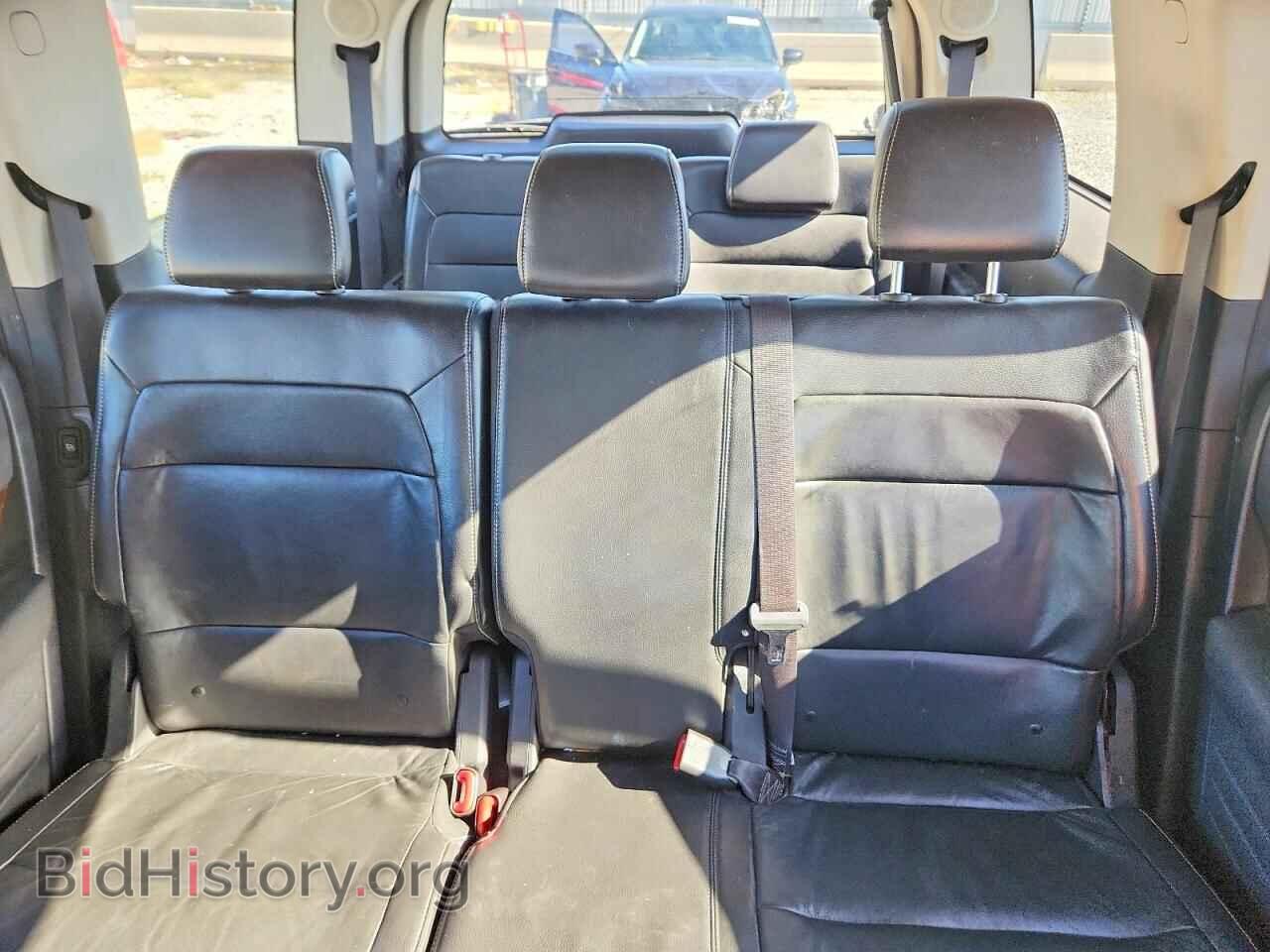 2010 FORD FLEX - VIN: 2FMGK5CC6ABB06248 - Фото 10