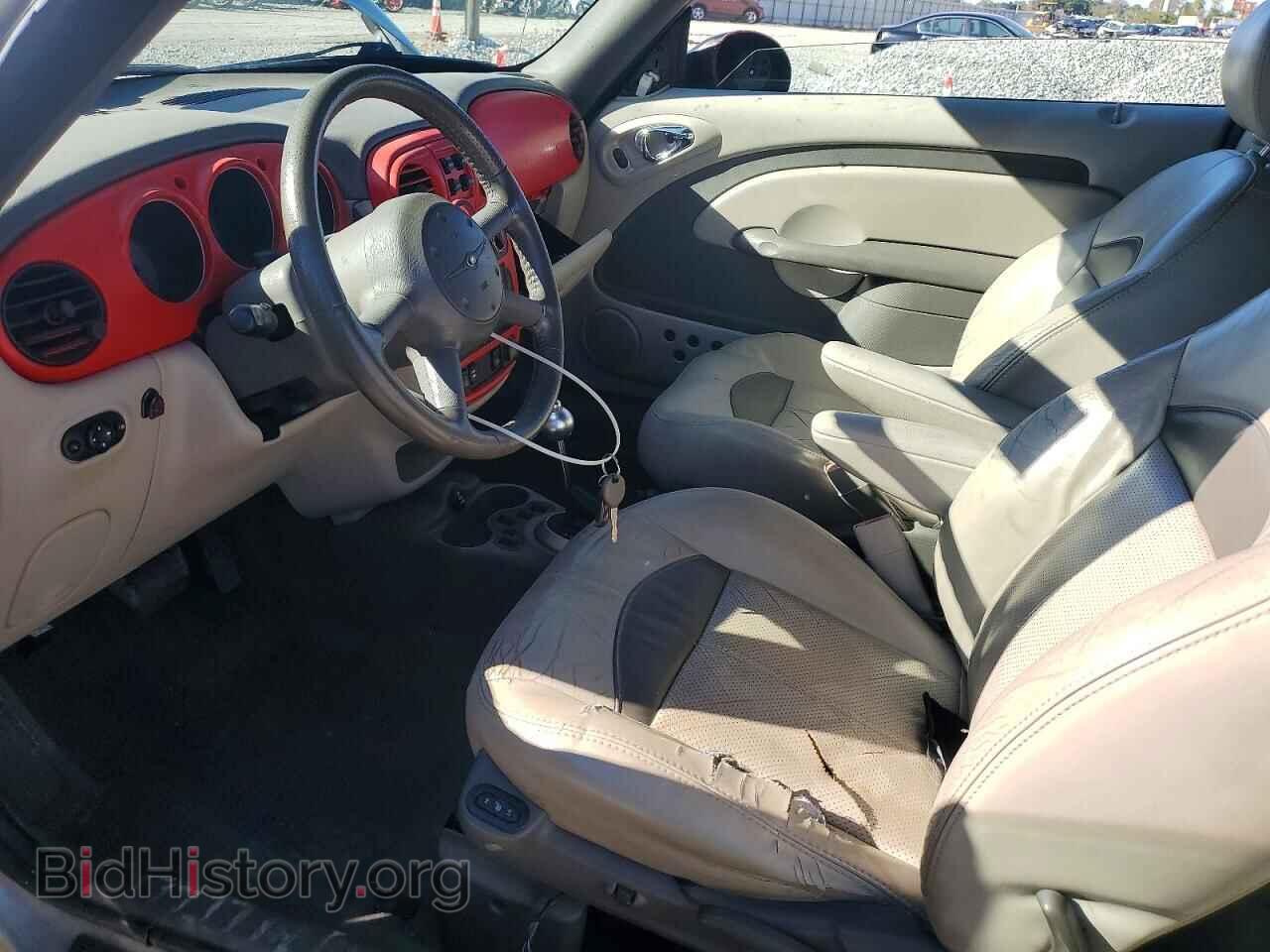 2005 CHRYSLER PT CRUISER - VIN: 3C3AY75S05T337069 - Фото 7