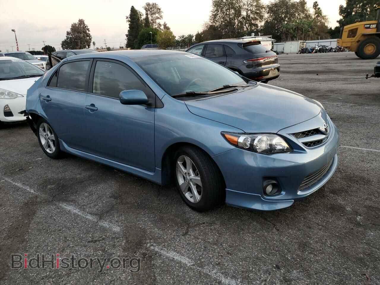 2013 TOYOTA COROLLA - VIN: 5YFBU4EE2DP210670 - Фото 4