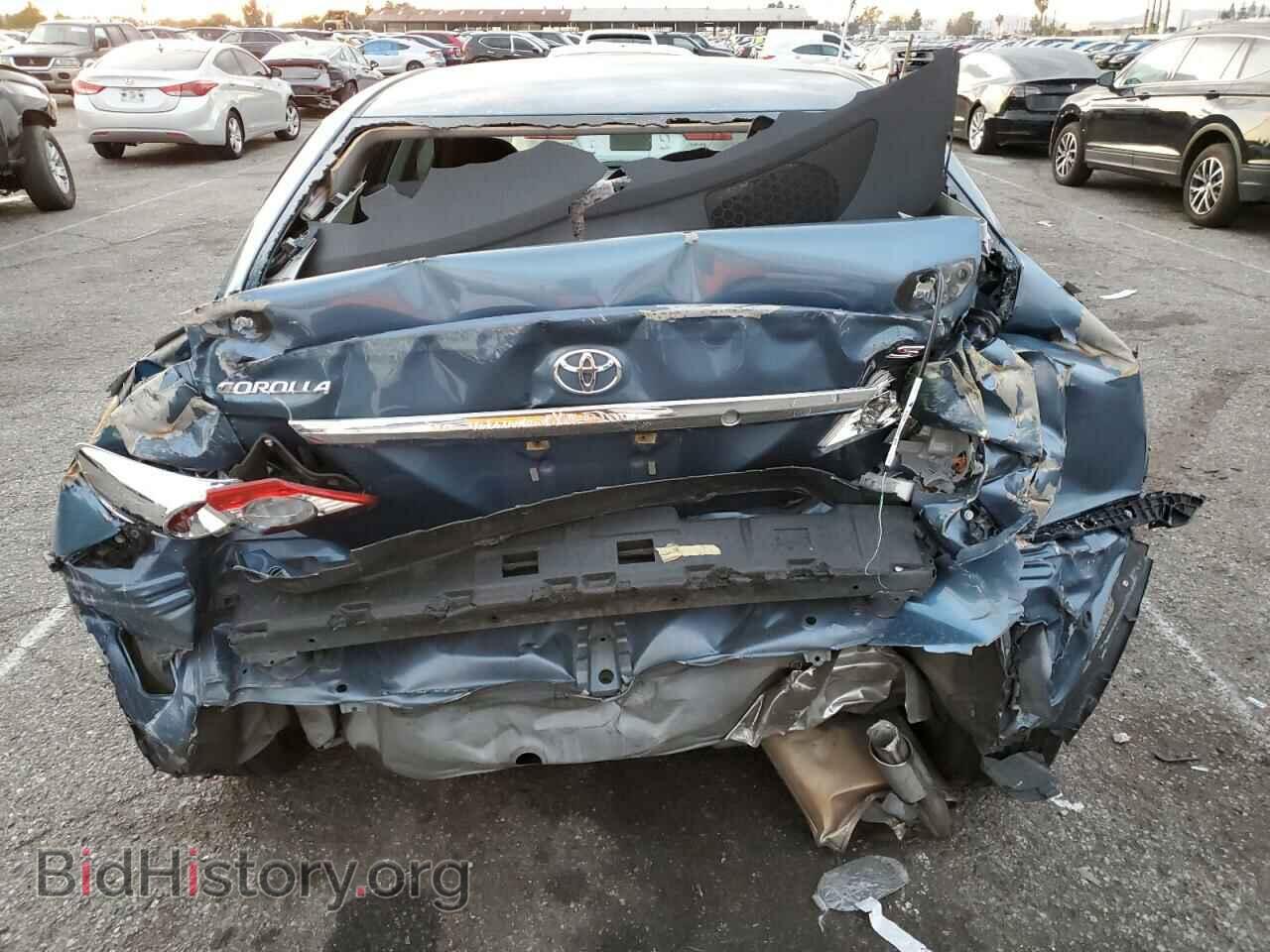 2013 TOYOTA COROLLA - VIN: 5YFBU4EE2DP210670 - Фото 6
