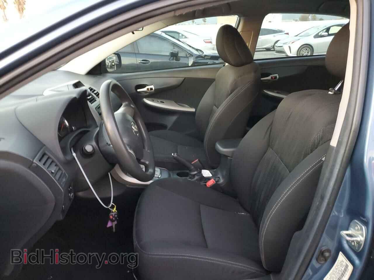 2013 TOYOTA COROLLA - VIN: 5YFBU4EE2DP210670 - Фото 7
