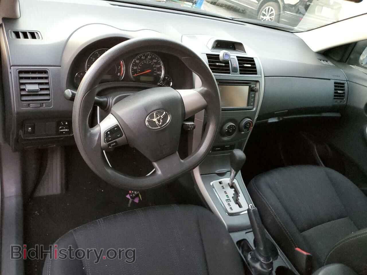 2013 TOYOTA COROLLA - VIN: 5YFBU4EE2DP210670 - Фото 8