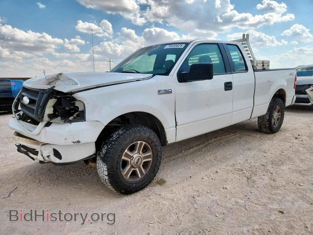 Photo 1FTRX14W98KD37659 - FORD All Models 2008