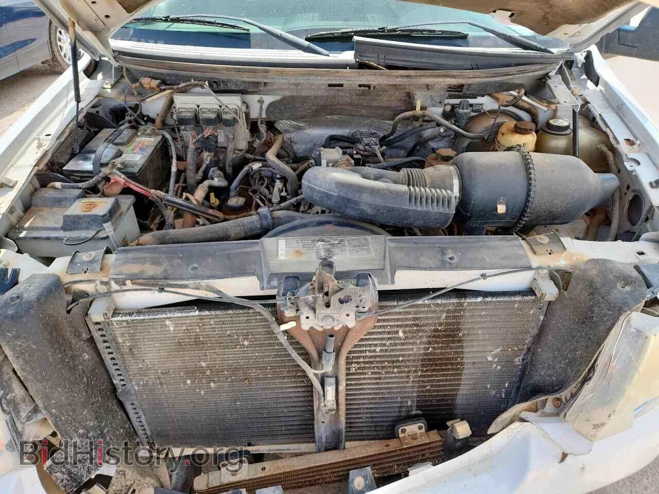2008 FORD All Models - VIN: 1FTRX14W98KD37659 - Фото 11