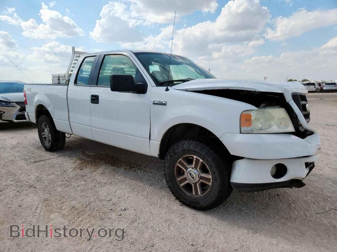 2008 FORD All Models - VIN: 1FTRX14W98KD37659 - Фото 4