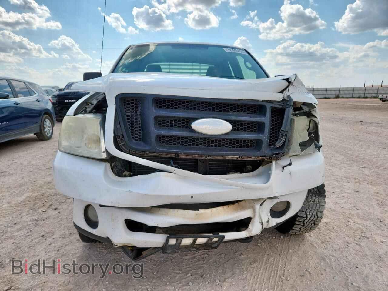 2008 FORD All Models - VIN: 1FTRX14W98KD37659 - Фото 5