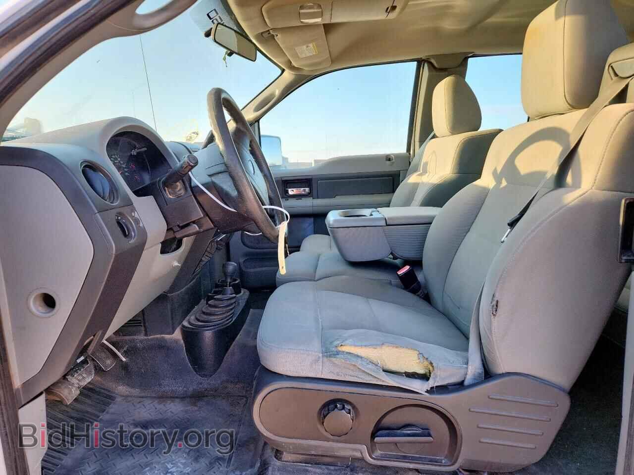 2008 FORD All Models - VIN: 1FTRX14W98KD37659 - Фото 7
