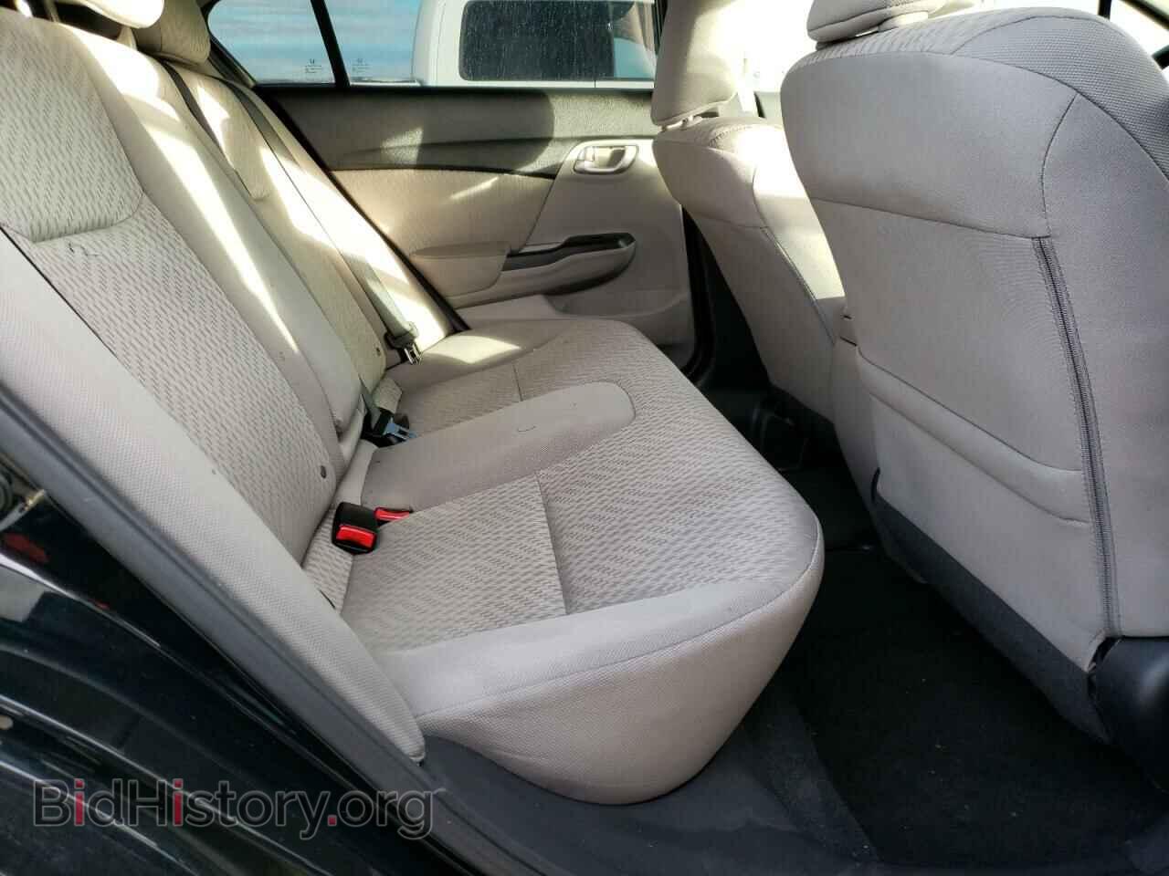 2015 HONDA CIVIC - VIN: 19XFB2F87FE293036 - Фото 6