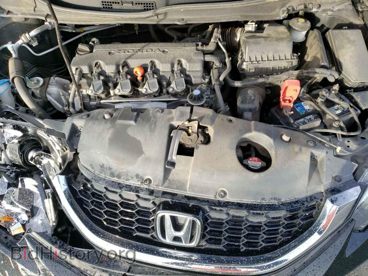 2015 HONDA CIVIC - VIN: 19XFB2F87FE293036 - Фото 7