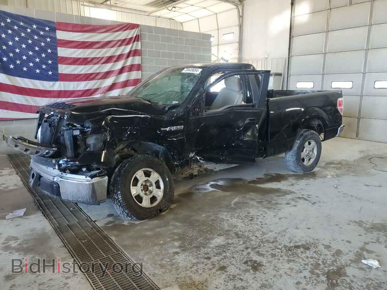 Photo 1FTRF12W49KB83014 - FORD All Models 2009