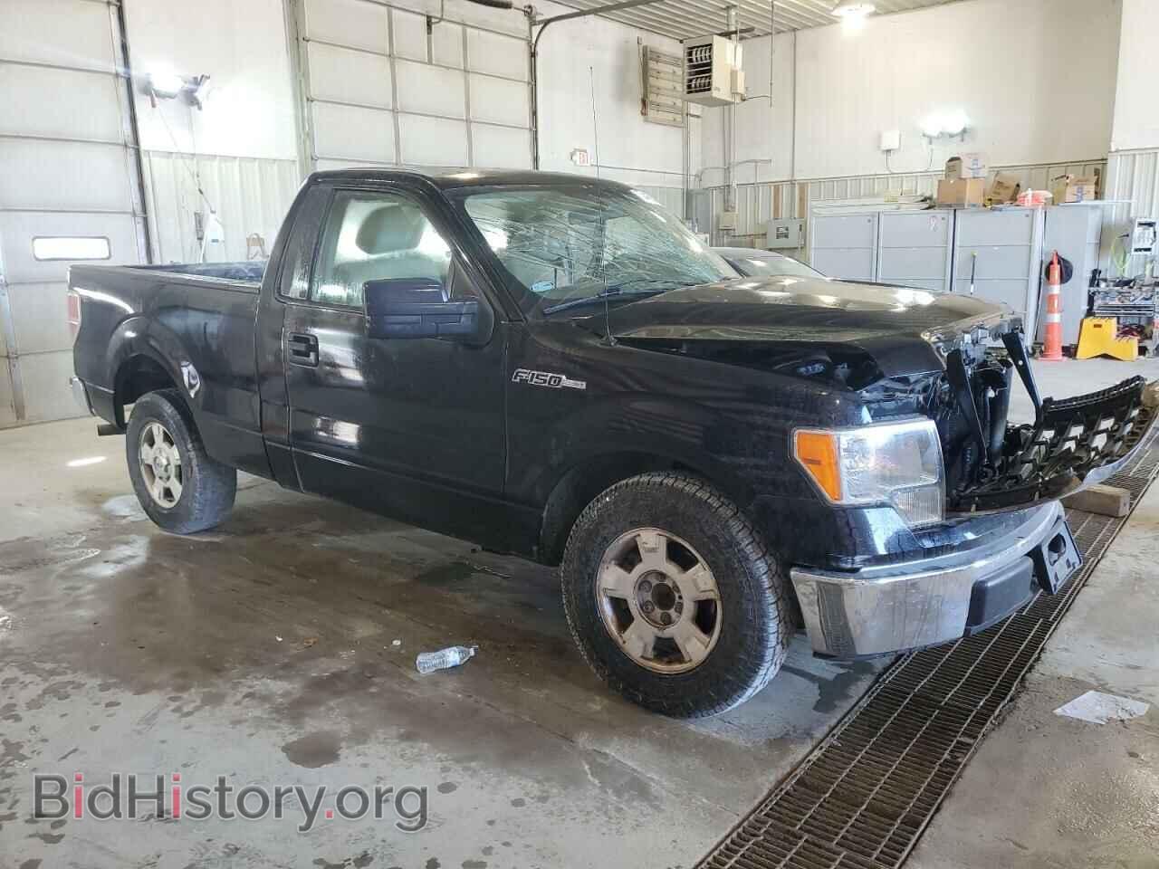2009 FORD All Models - VIN: 1FTRF12W49KB83014 - Photo 4