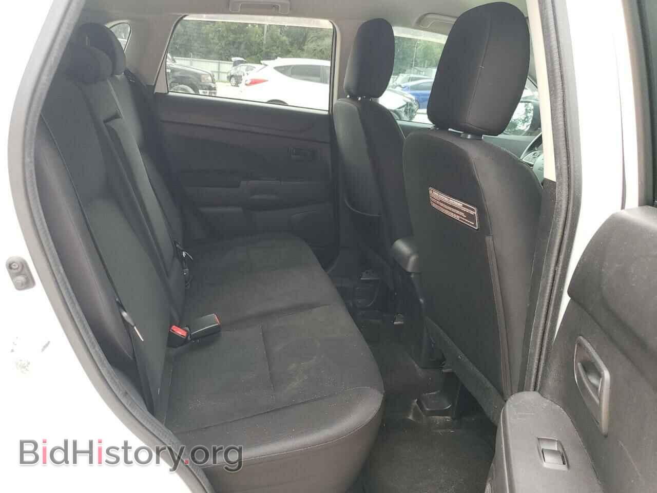 2015 MITSUBISHI OUTLANDER - VIN: 4A4AP3AU2FE036165 - Фото 11