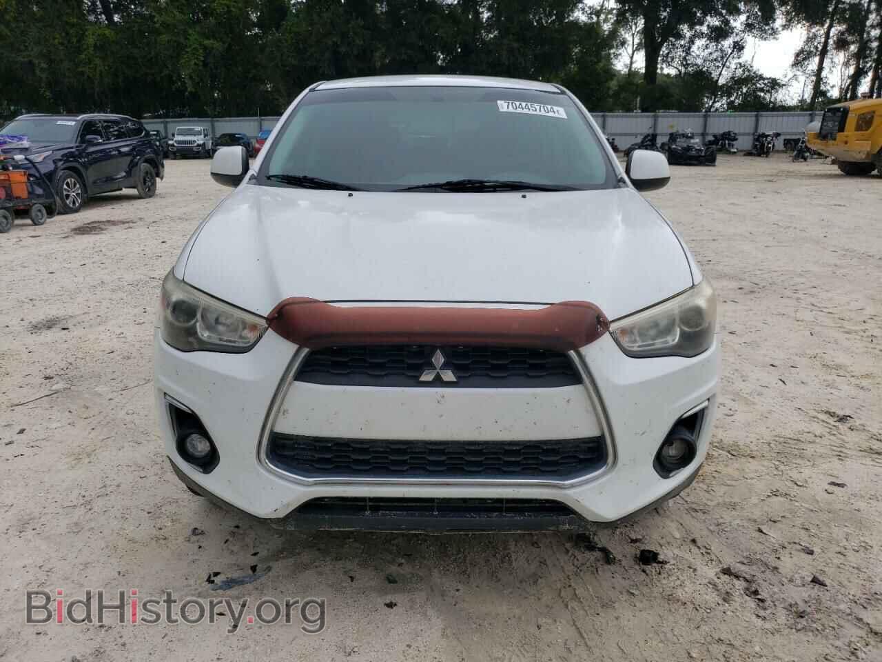 2015 MITSUBISHI OUTLANDER - VIN: 4A4AP3AU2FE036165 - Фото 5