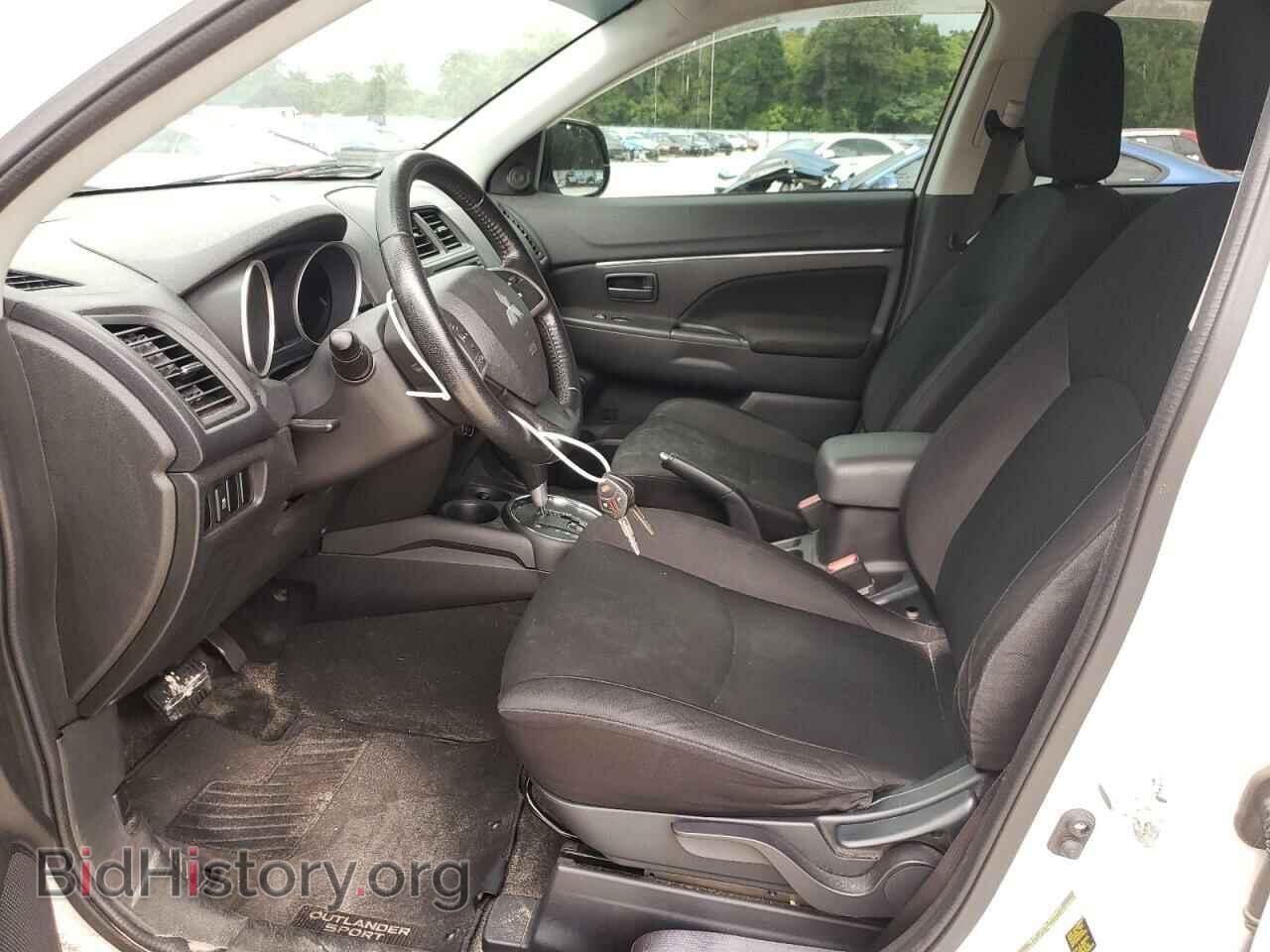 2015 MITSUBISHI OUTLANDER - VIN: 4A4AP3AU2FE036165 - Фото 7