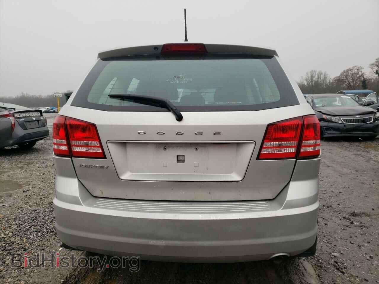 2013 DODGE JOURNEY - VIN: 3C4PDCAB1DT665311 - Фото 6