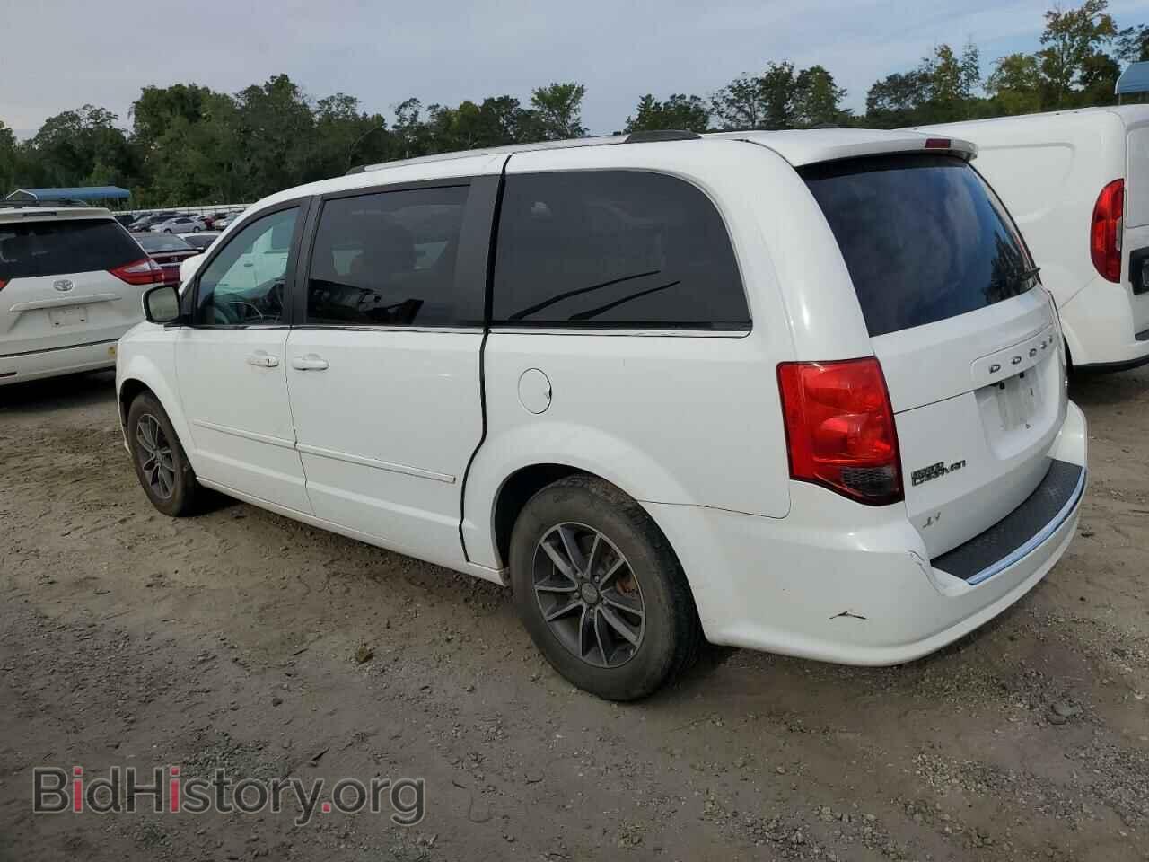 2017 DODGE CARAVAN - VIN: 2C4RDGCG0HR746608 - Photo 2