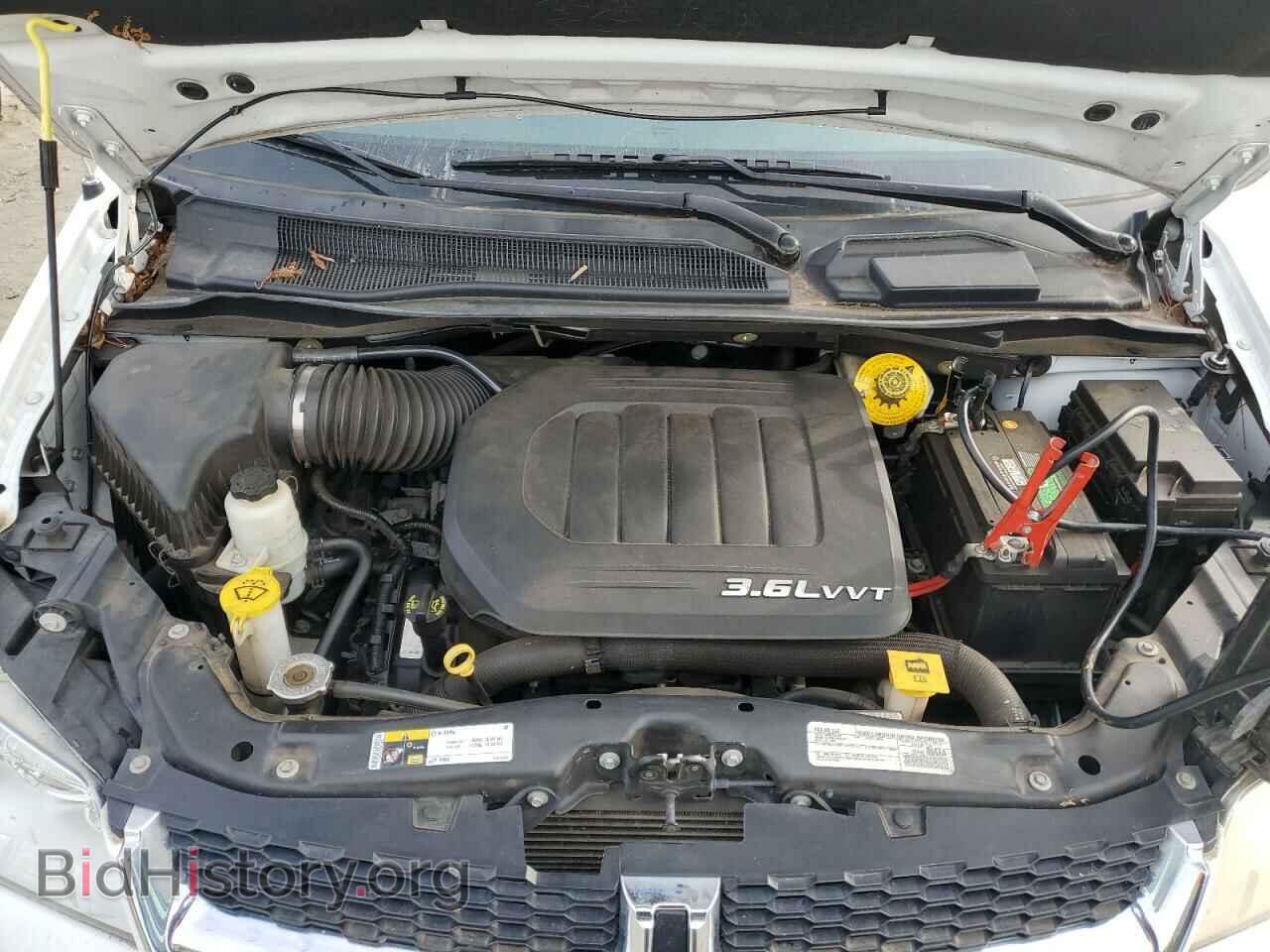 2017 DODGE CARAVAN - VIN: 2C4RDGCG0HR746608 - Photo 12