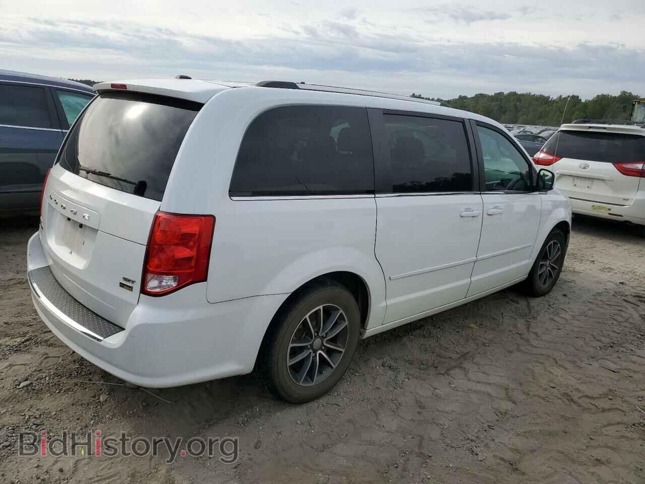 2017 DODGE CARAVAN - VIN: 2C4RDGCG0HR746608 - Photo 3