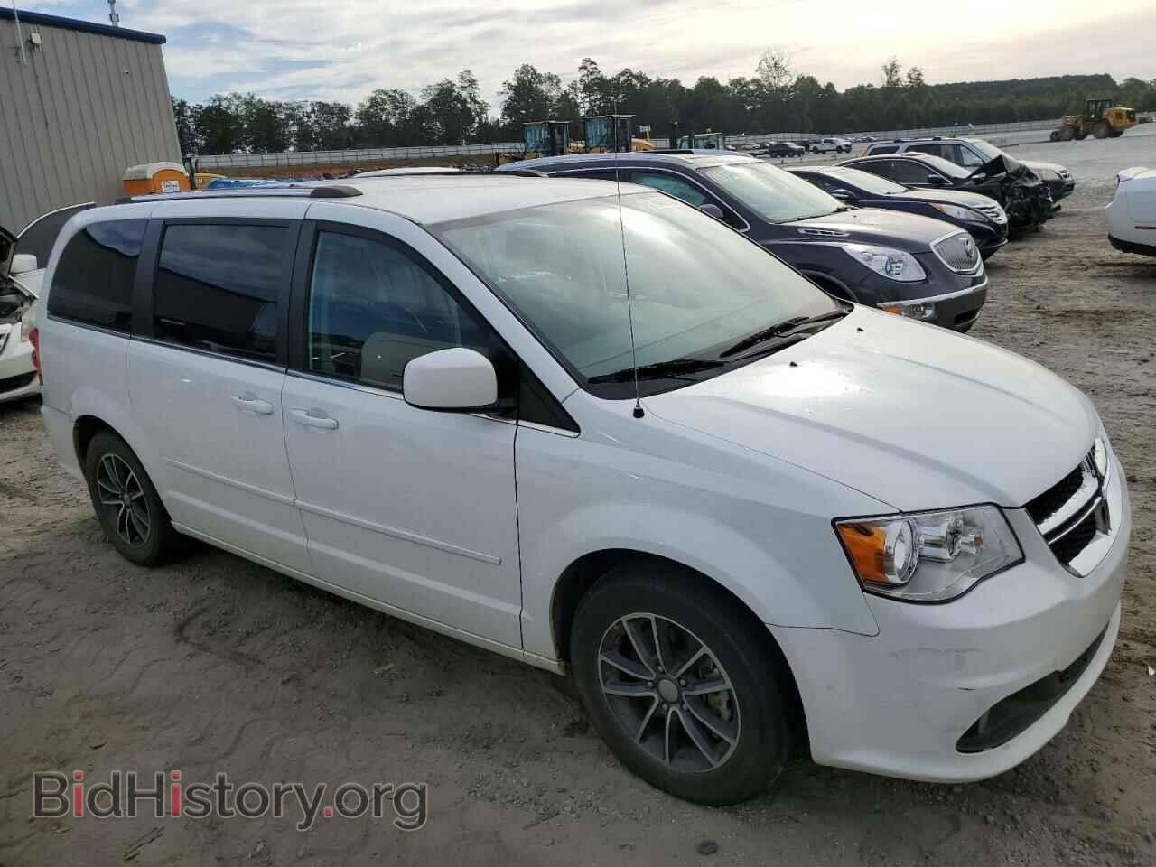 2017 DODGE CARAVAN - VIN: 2C4RDGCG0HR746608 - Photo 4
