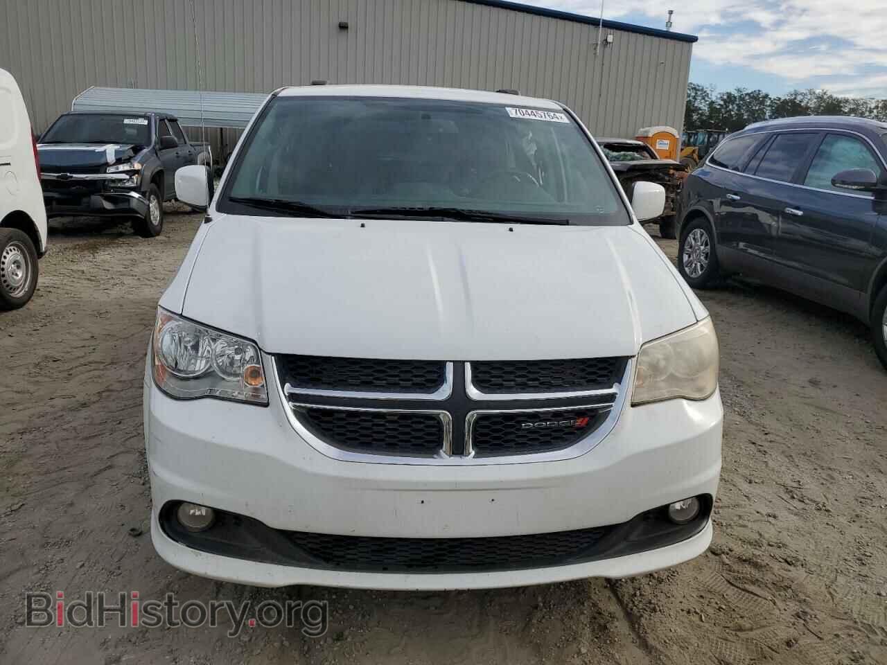 2017 DODGE CARAVAN - VIN: 2C4RDGCG0HR746608 - Photo 5