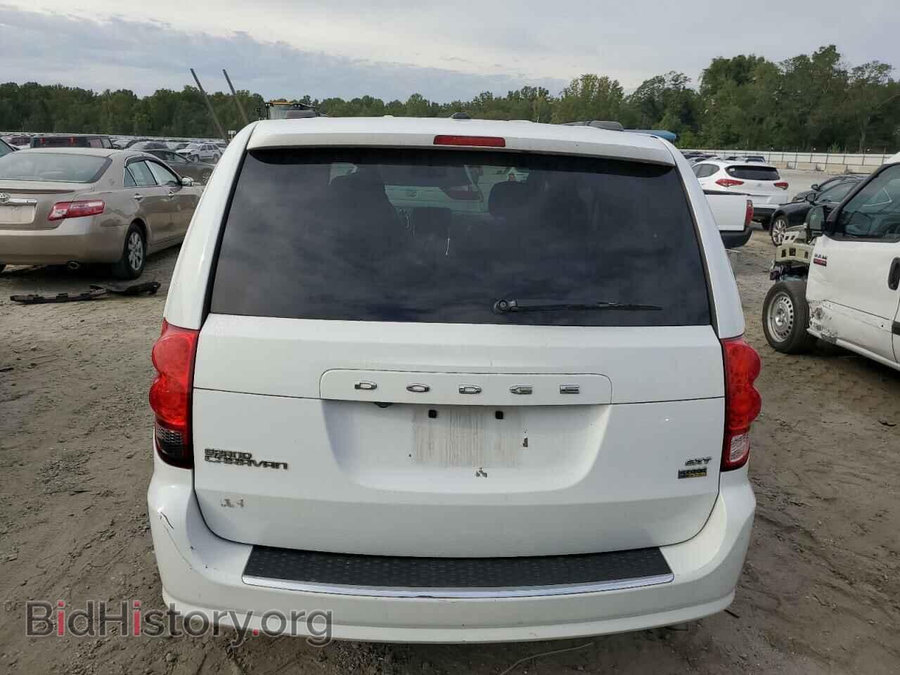2017 DODGE CARAVAN - VIN: 2C4RDGCG0HR746608 - Photo 6