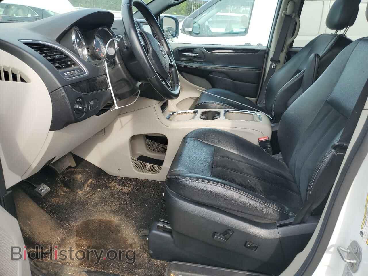 2017 DODGE CARAVAN - VIN: 2C4RDGCG0HR746608 - Photo 7