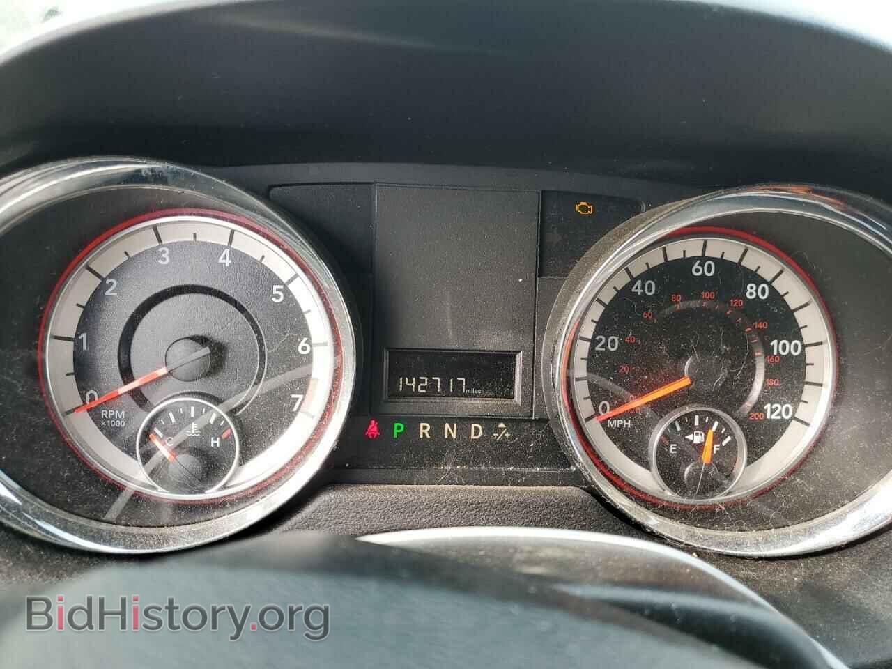 2017 DODGE CARAVAN - VIN: 2C4RDGCG0HR746608 - Photo 9