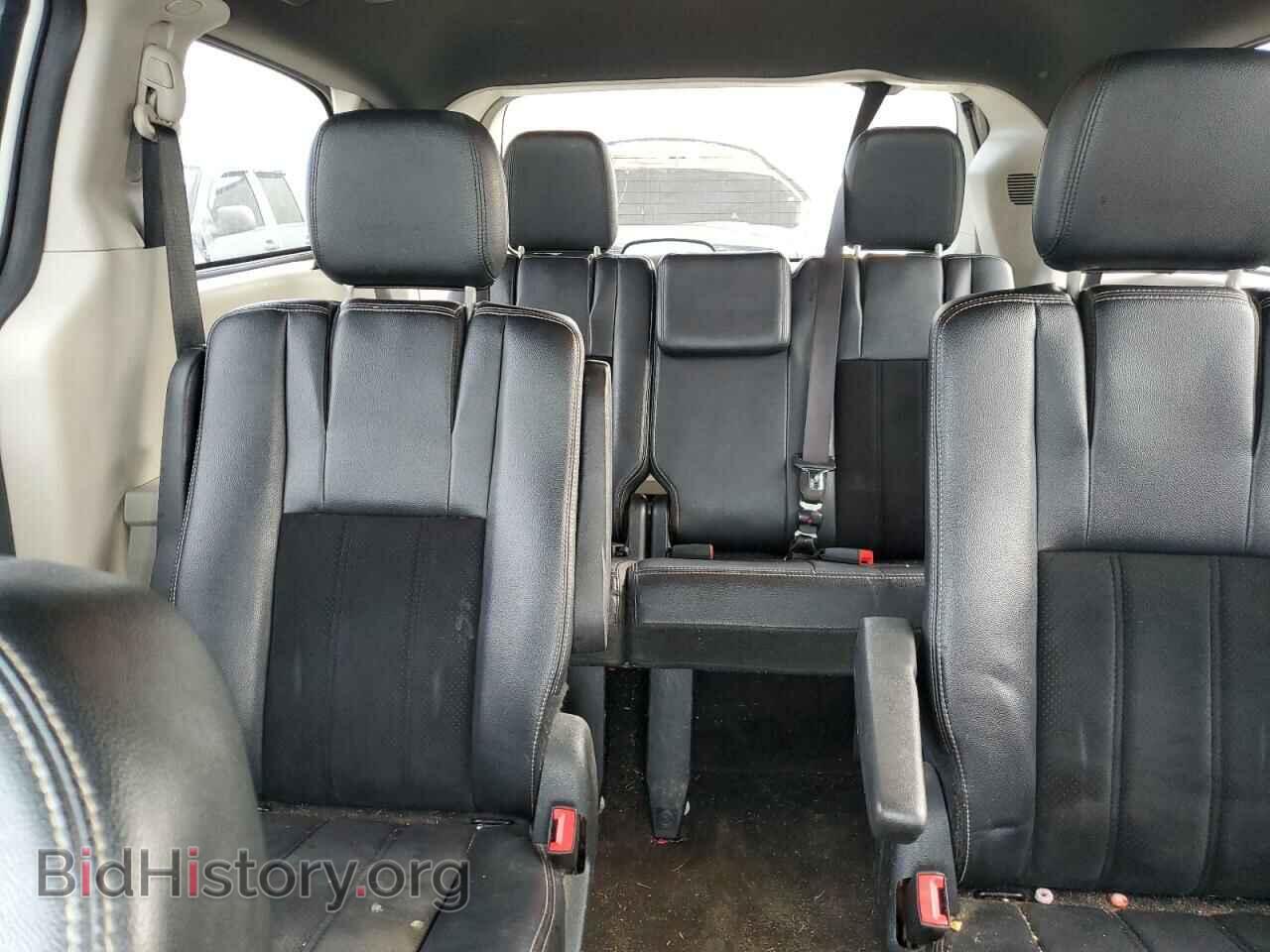 2017 DODGE CARAVAN - VIN: 2C4RDGCG0HR746608 - Photo 10