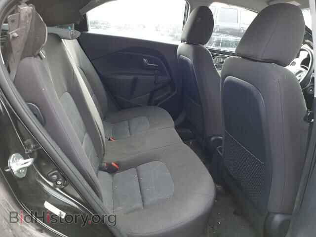 2017 KIA RIO - VIN: KNADM5A39H6027795 - Фото 6