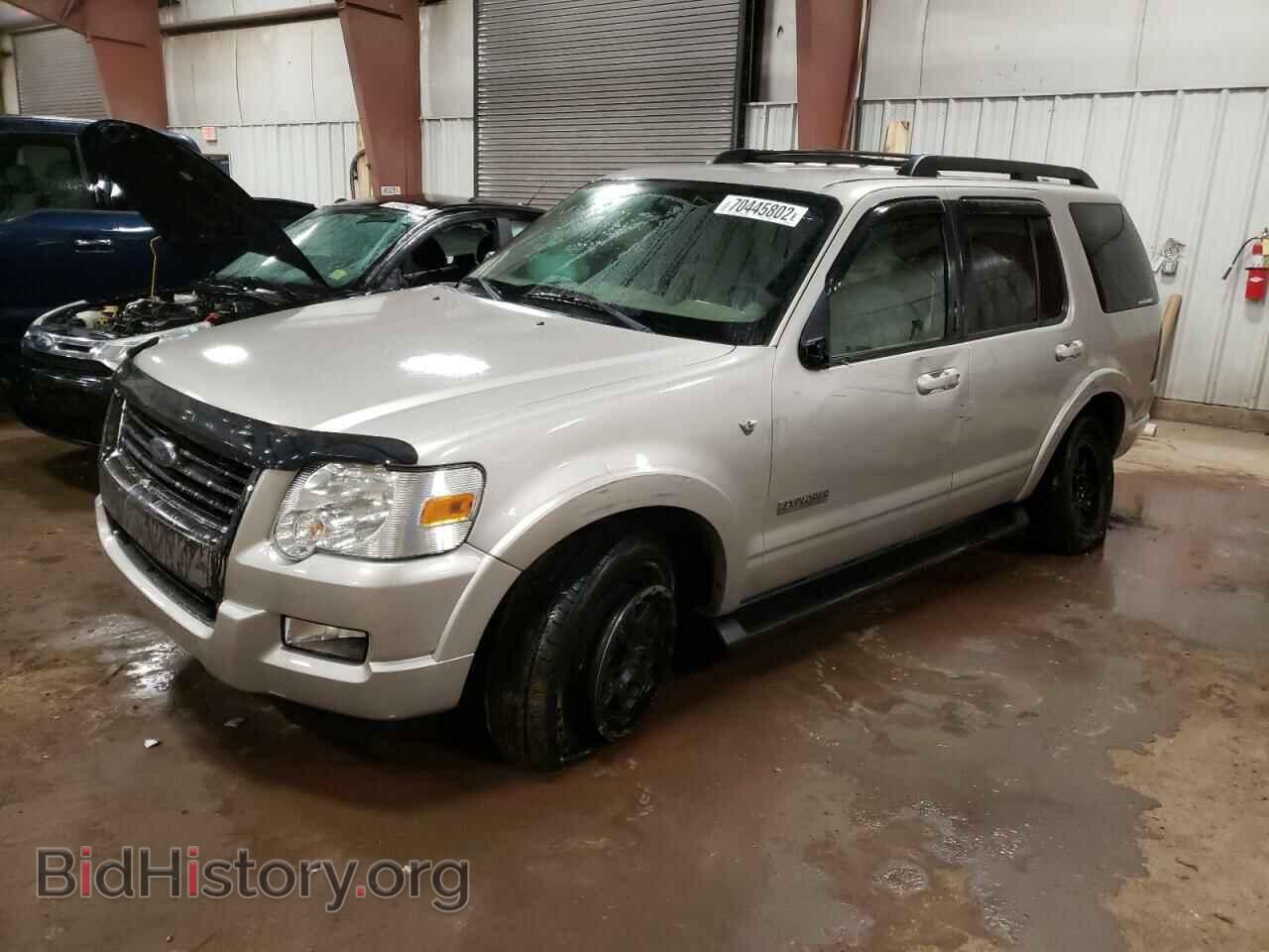 Photo 1FMEU738X7UB72054 - FORD EXPLORER 2007