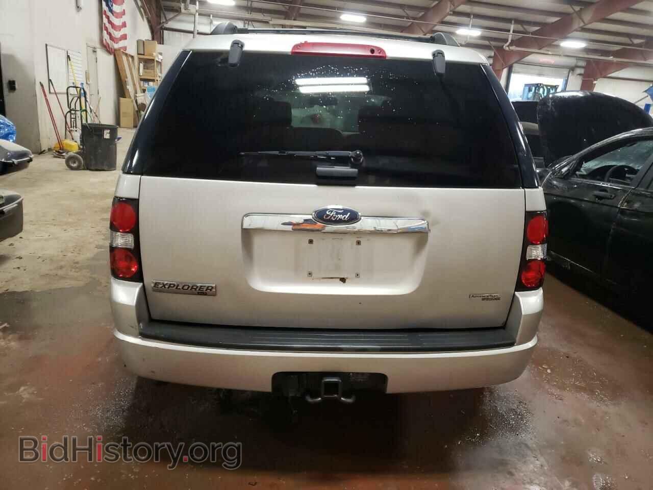 2007 FORD EXPLORER - VIN: 1FMEU738X7UB72054 - Фото 6