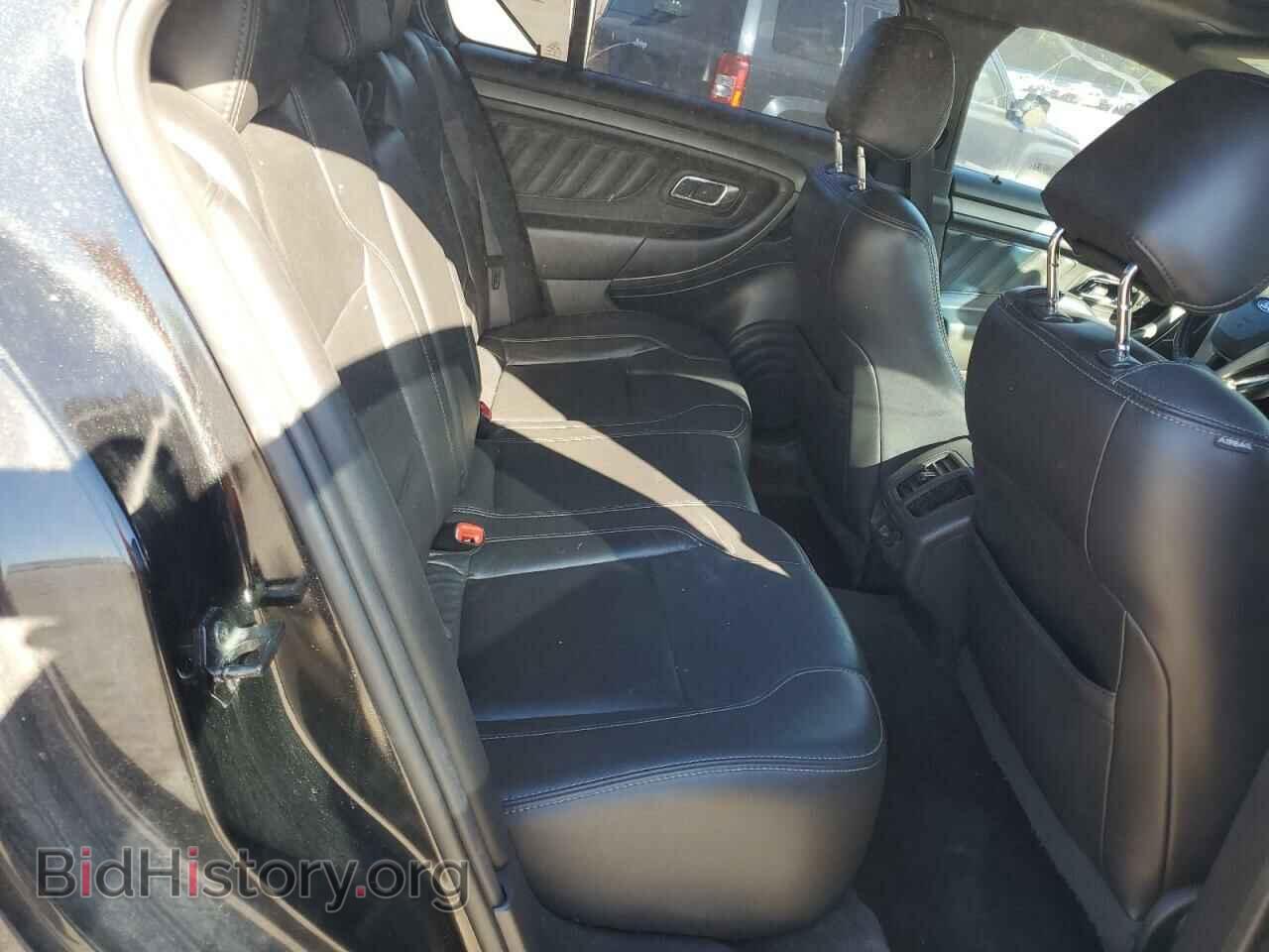 2013 FORD TAURUS - VIN: 1FAHP2E82DG176978 - Фото 10