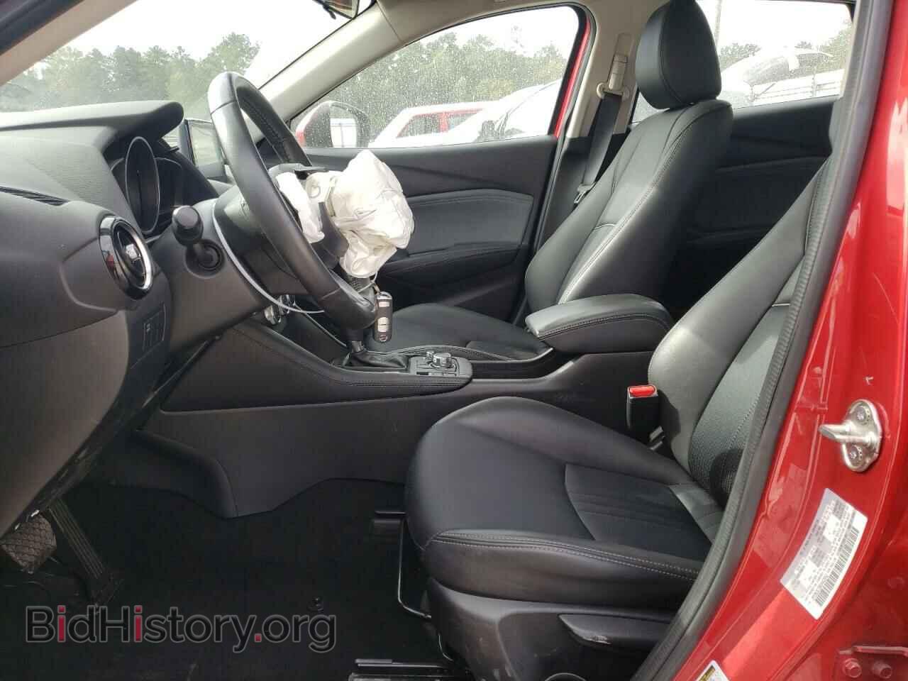 2019 MAZDA CX-3 - VIN: JM1DKDC79K0443942 - Фото 7