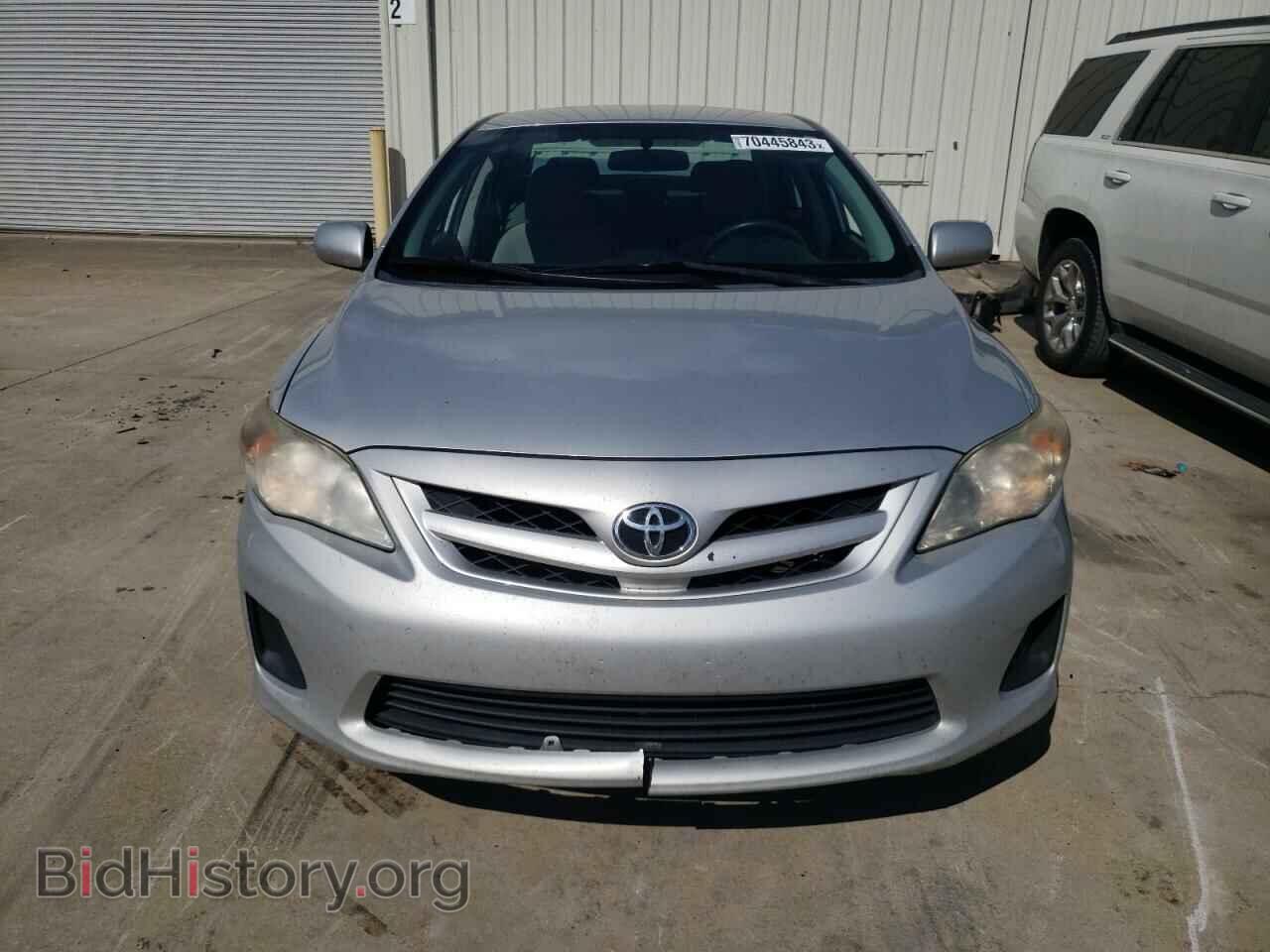 2013 TOYOTA COROLLA - VIN: 2T1BU4EE5DC117013 - Фото 5