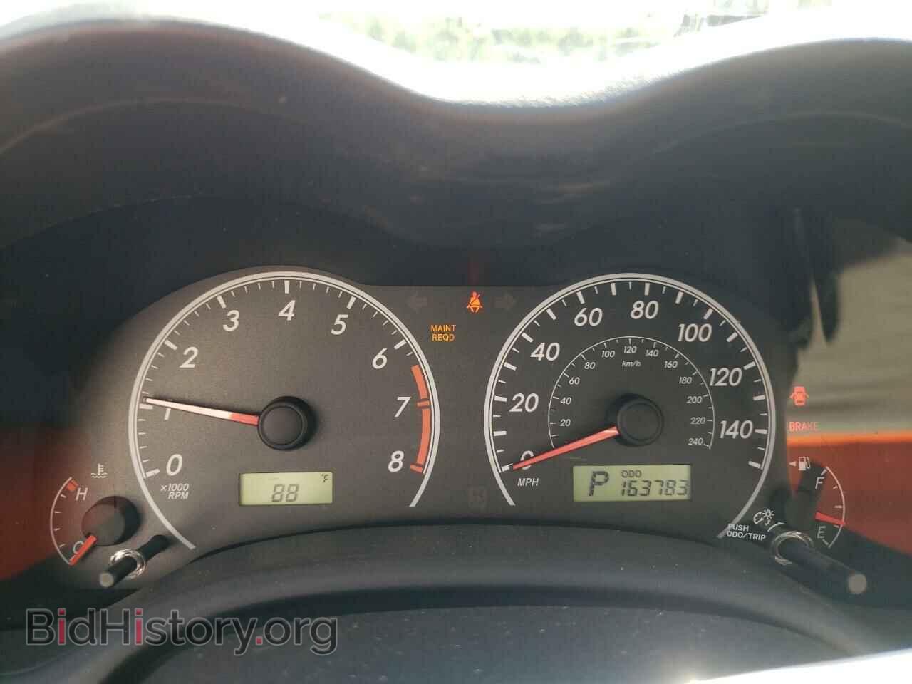 2013 TOYOTA COROLLA - VIN: 2T1BU4EE5DC117013 - Фото 9