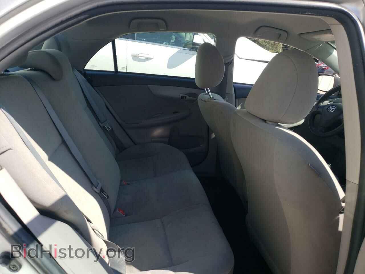 2013 TOYOTA COROLLA - VIN: 2T1BU4EE5DC117013 - Фото 10
