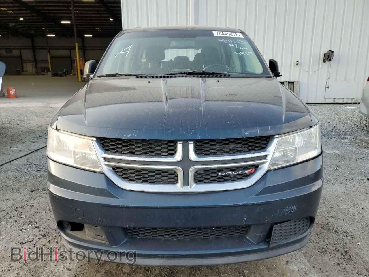 2014 DODGE JOURNEY - VIN: 3C4PDCAB6ET165467 - Фото 5