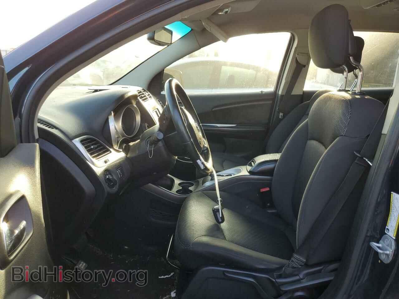 2014 DODGE JOURNEY - VIN: 3C4PDCAB6ET165467 - Фото 7