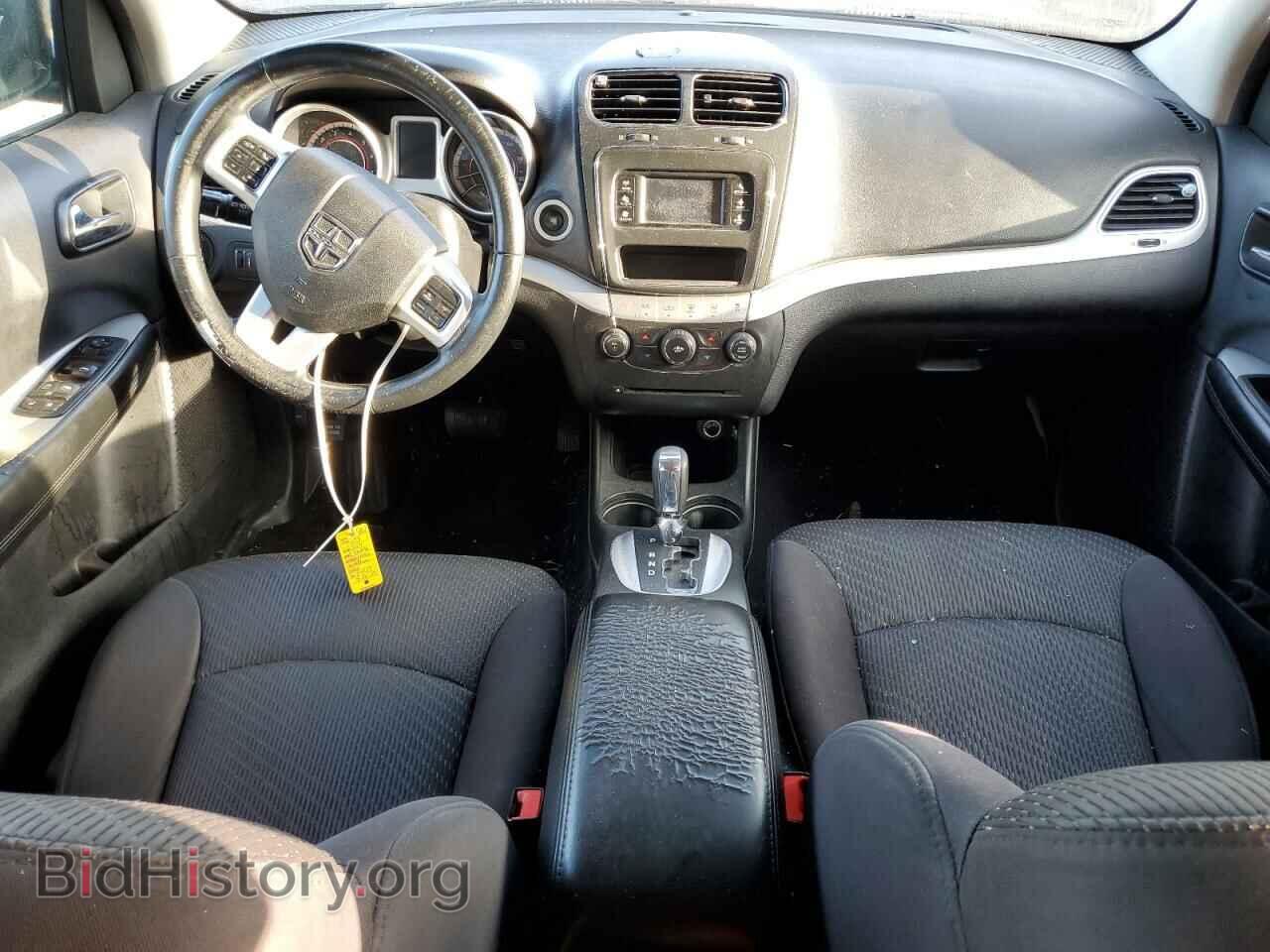2014 DODGE JOURNEY - VIN: 3C4PDCAB6ET165467 - Фото 8
