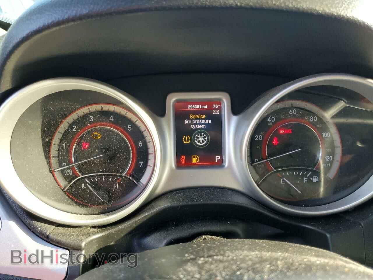 2014 DODGE JOURNEY - VIN: 3C4PDCAB6ET165467 - Фото 9