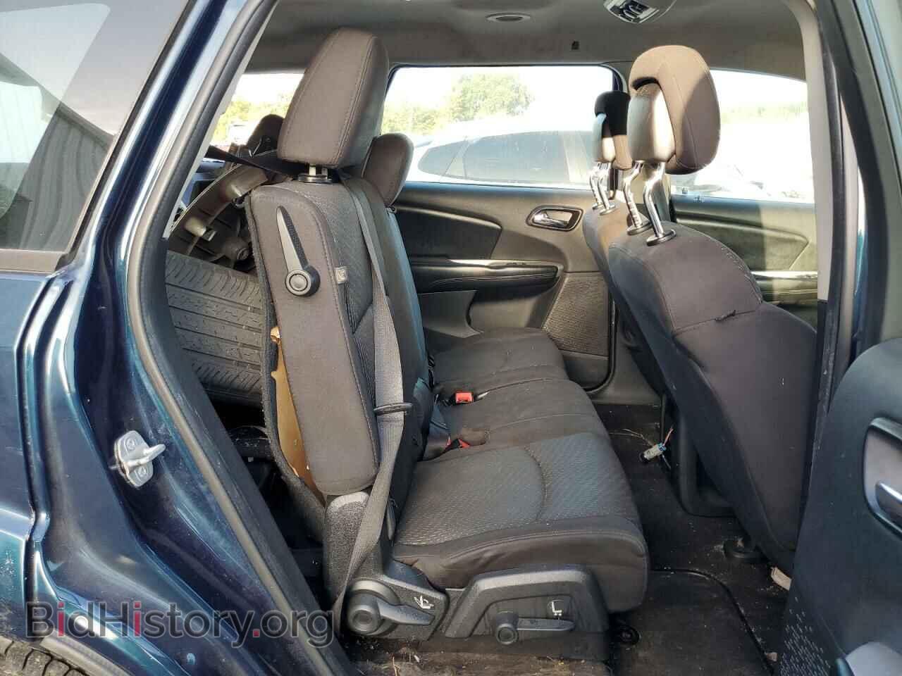 2014 DODGE JOURNEY - VIN: 3C4PDCAB6ET165467 - Фото 10